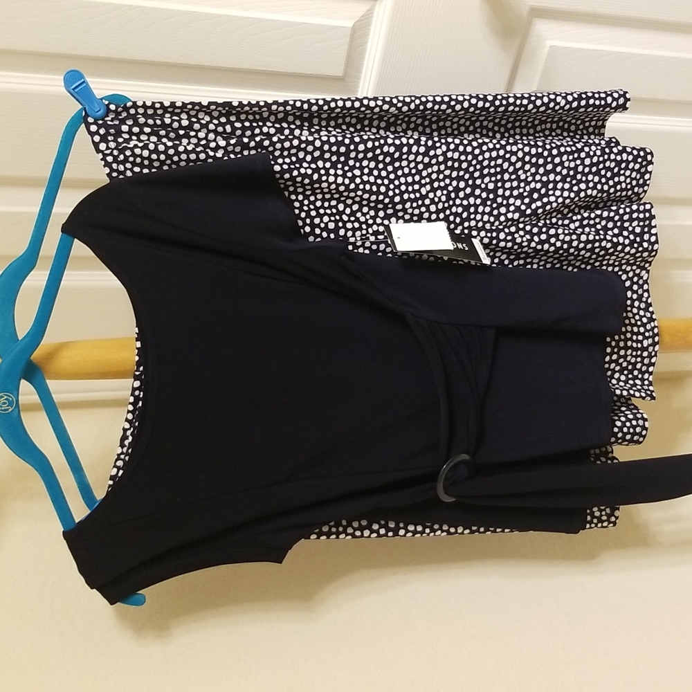 Perceptions New York Top and Skirt Set